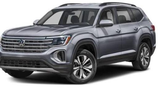 VOLKSWAGEN ATLAS 4MOTION 2024 1V2HR2CA2RC597350 image